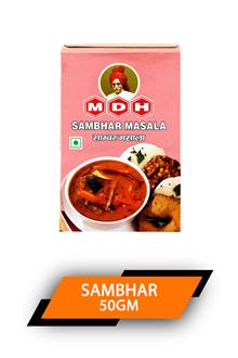 Mdh Sambhar Masala 50gm